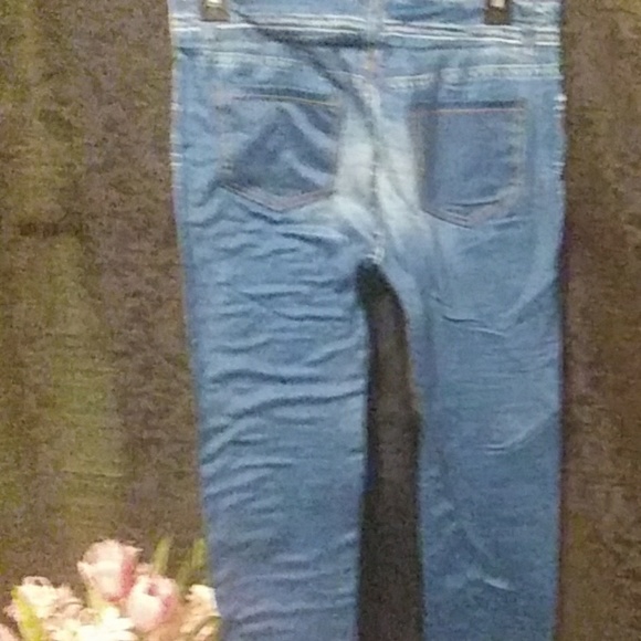 GENIE Jeans look leggings. NWOT - Picture 3 of 5